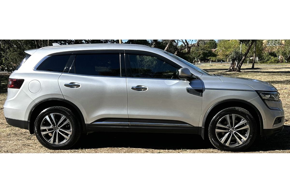 2017 Renault Koleos Intens HZG