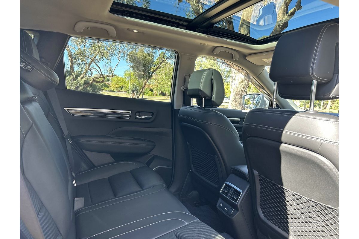 2017 Renault Koleos Intens HZG