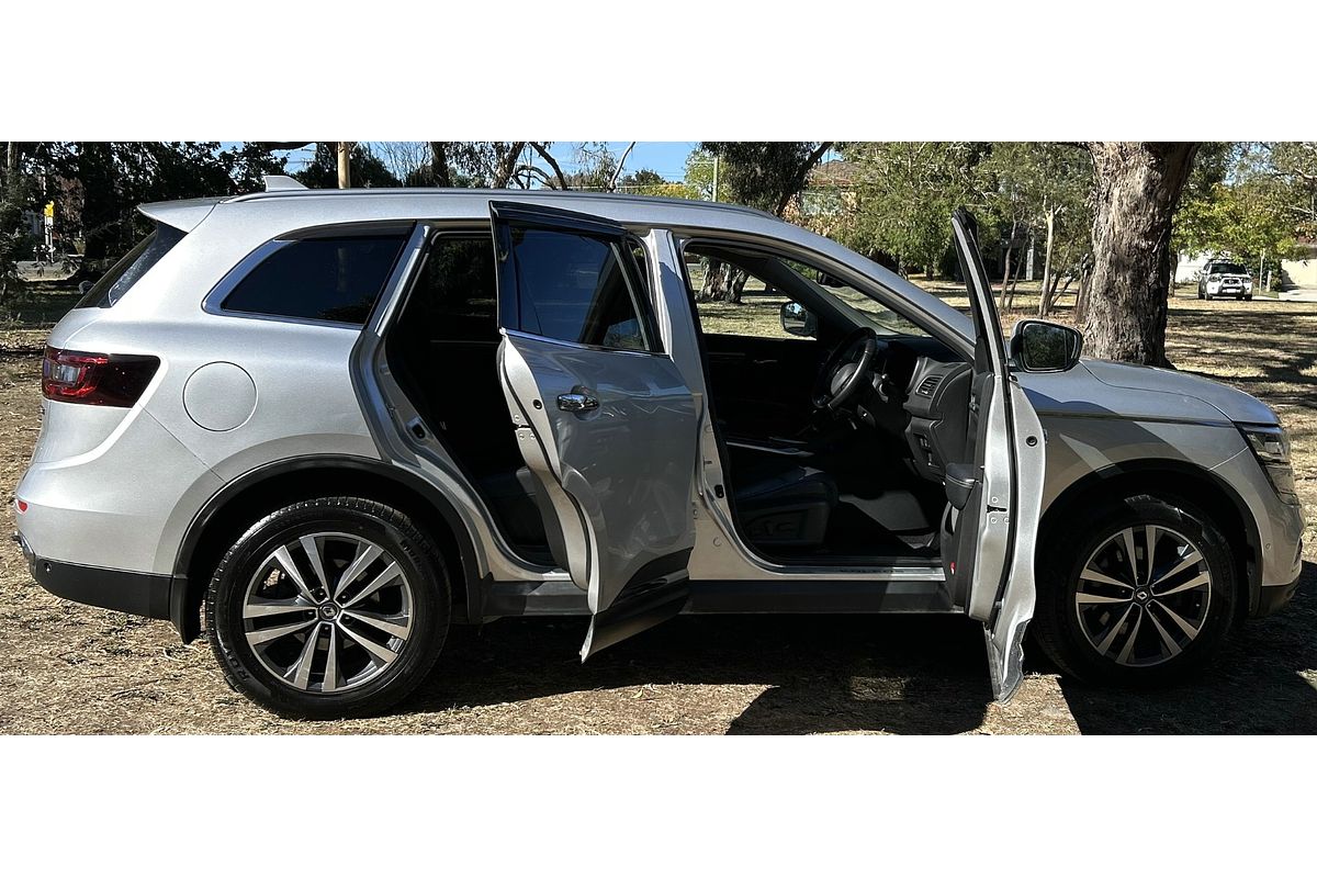 2017 Renault Koleos Intens HZG