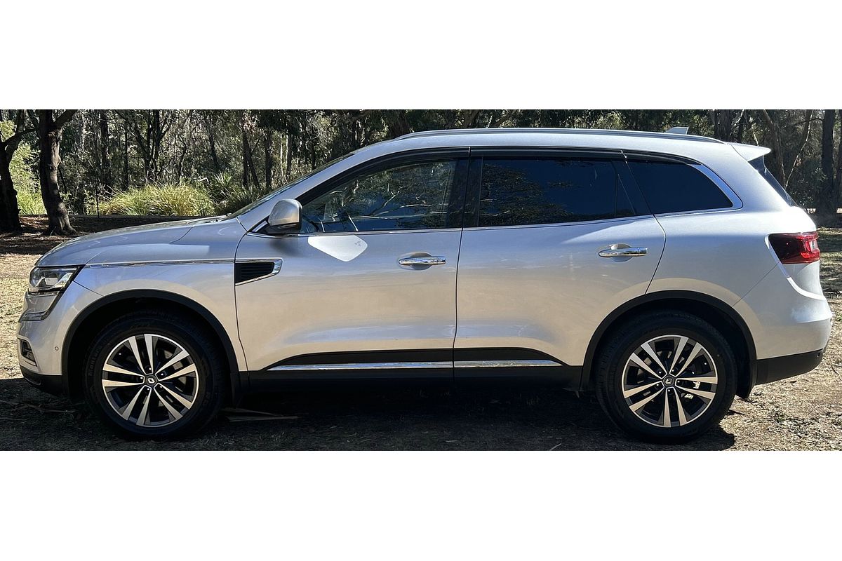 2017 Renault Koleos Intens HZG