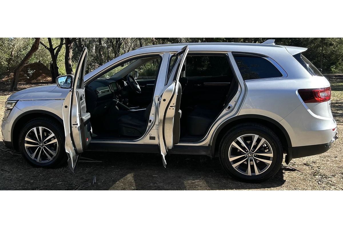 2017 Renault Koleos Intens HZG