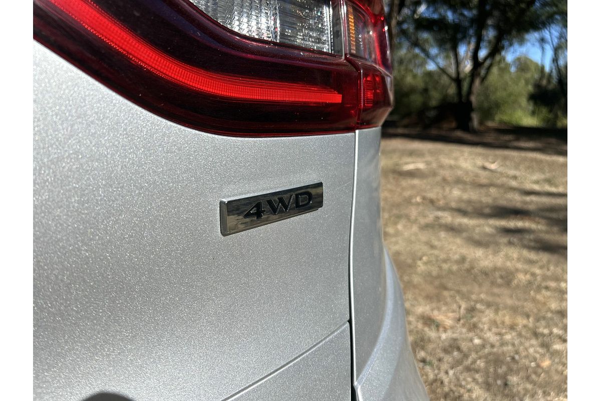 2017 Renault Koleos Intens HZG