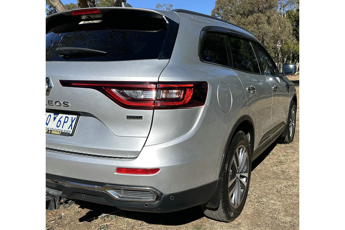 2017 Renault Koleos Intens HZG