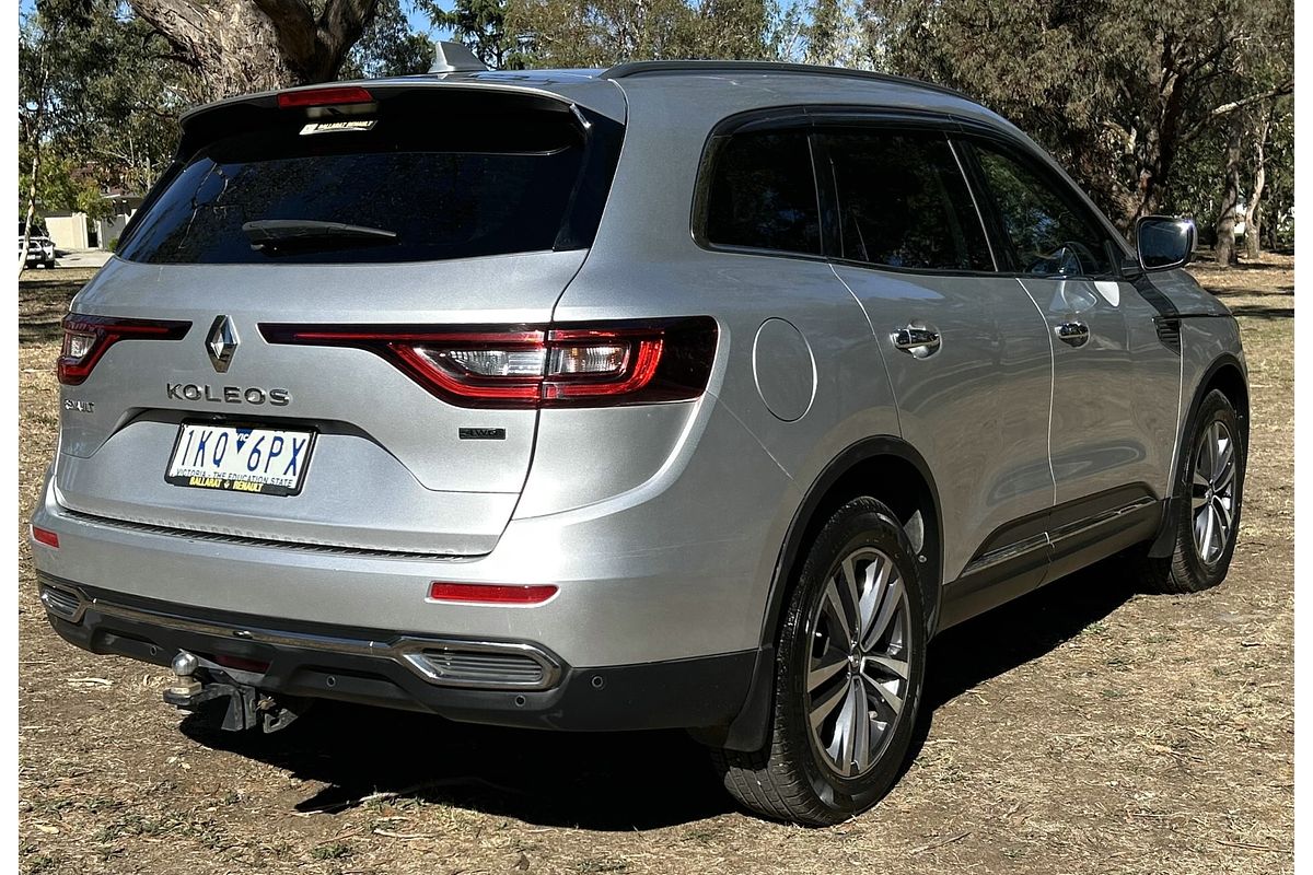 2017 Renault Koleos Intens HZG