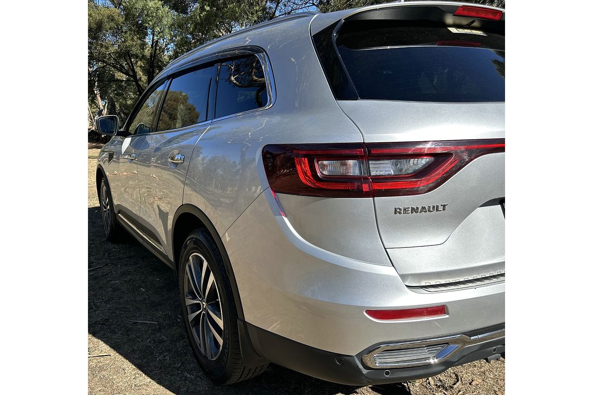 2017 Renault Koleos Intens HZG