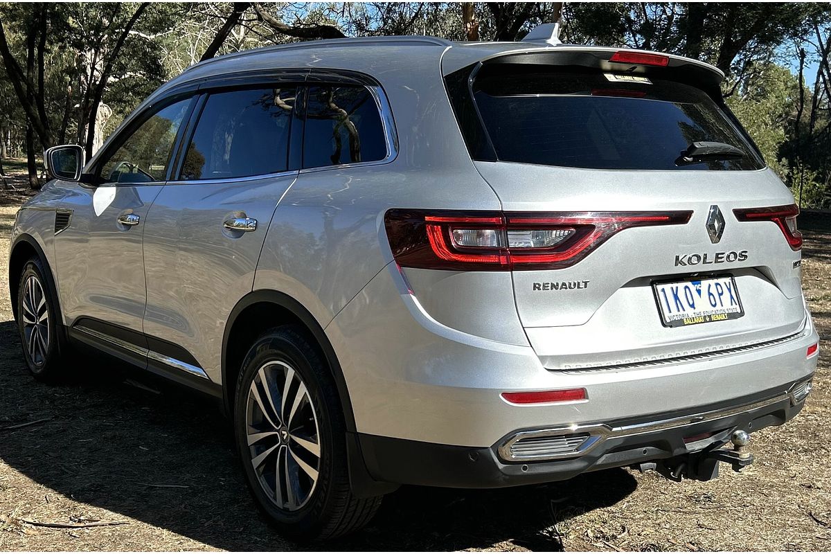 2017 Renault Koleos Intens HZG