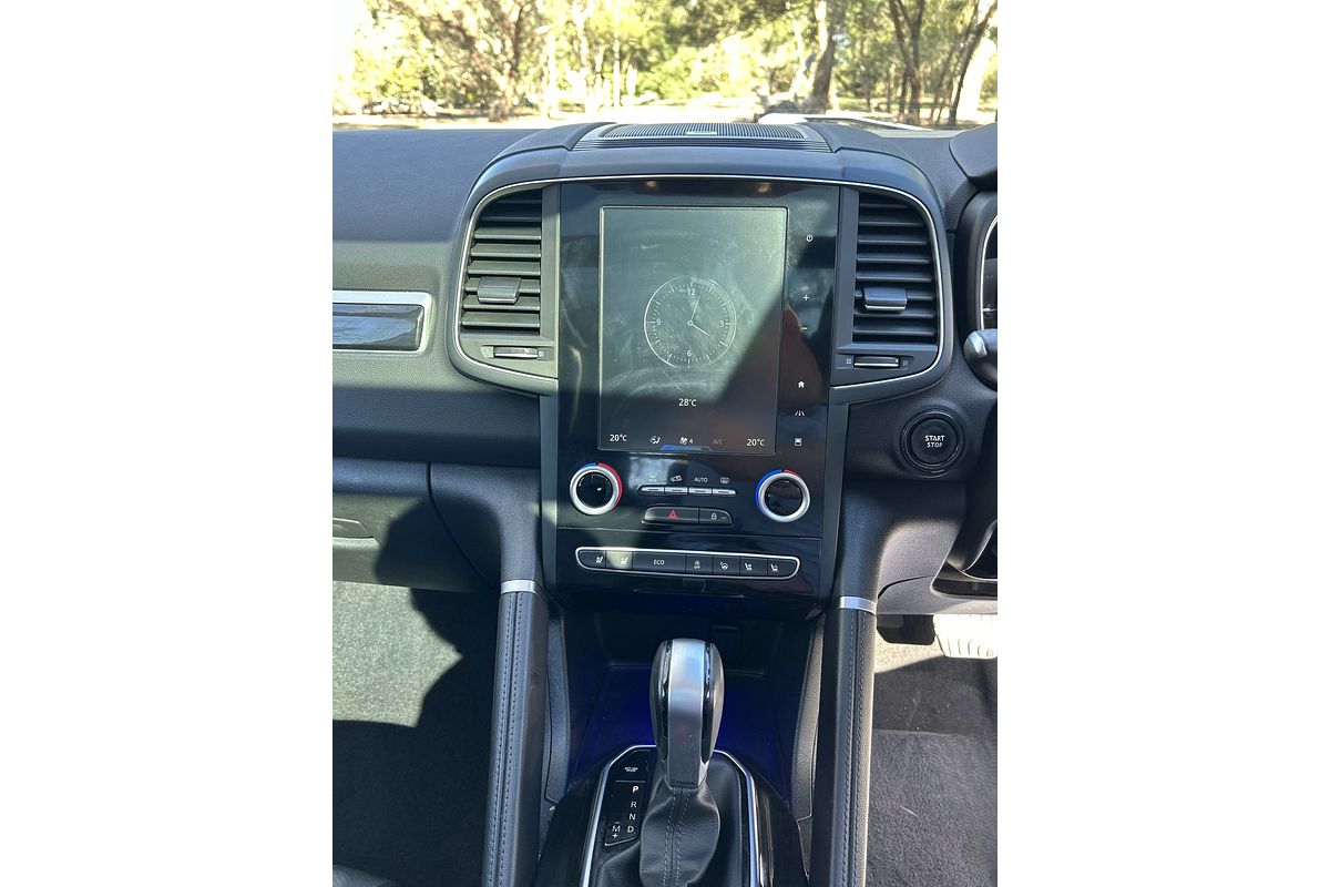 2017 Renault Koleos Intens HZG