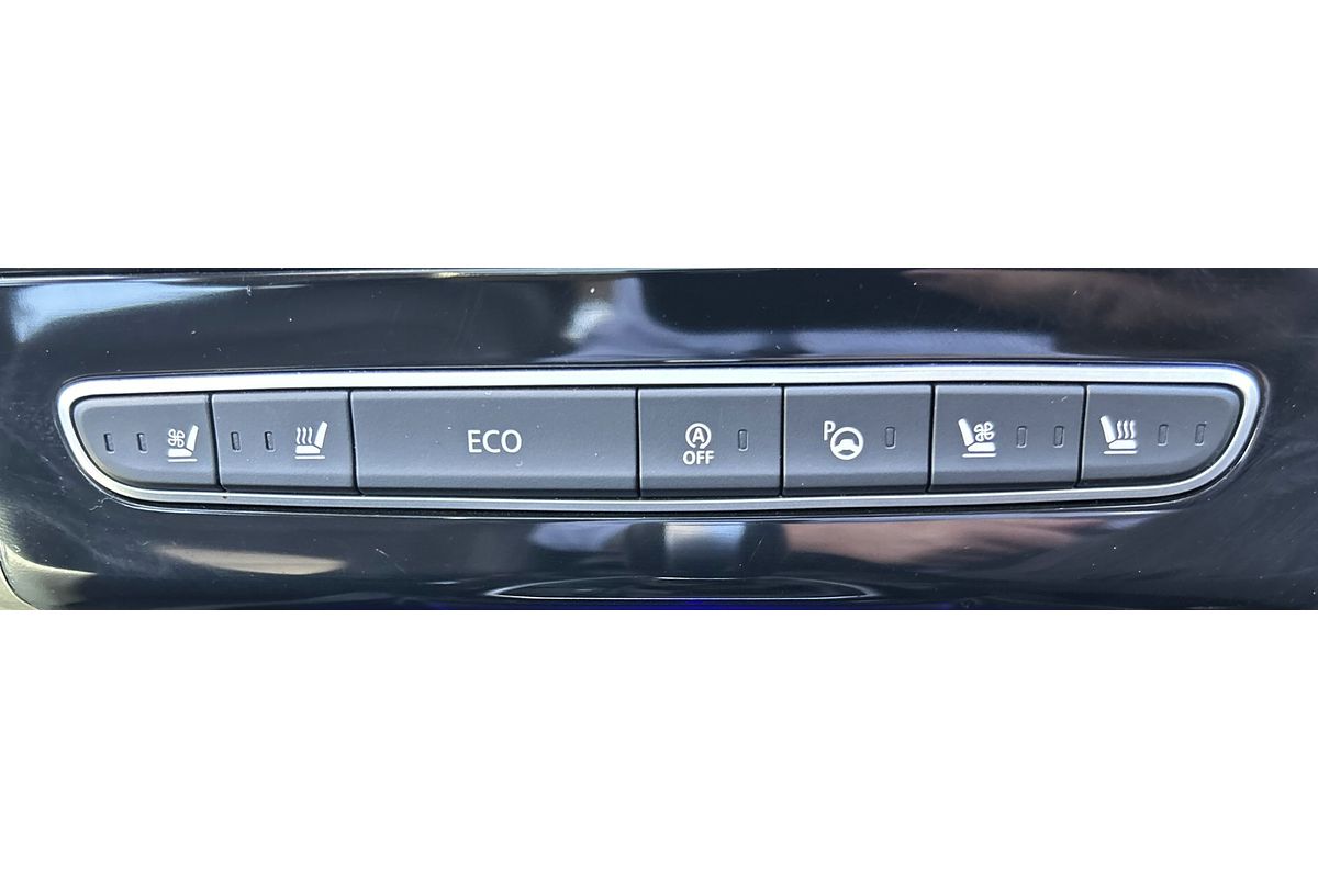 2017 Renault Koleos Intens HZG