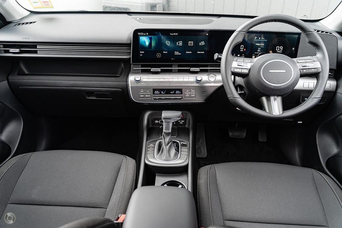 2025 Hyundai Kona SX2.V2