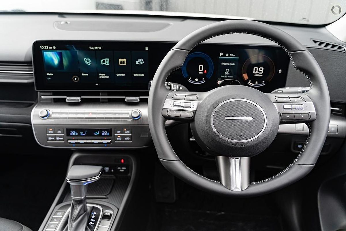 2025 Hyundai Kona SX2.V2