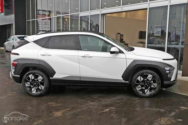 2025 Hyundai Kona SX2.V2