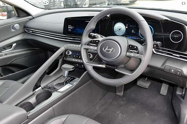 2025 Hyundai i30 CN7.V2