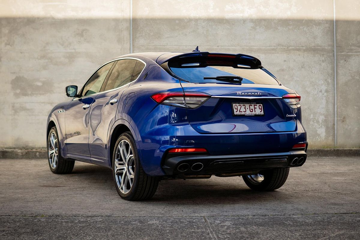 2022 Maserati Levante Modena M161
