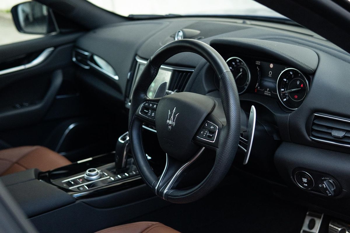 2022 Maserati Levante Modena M161