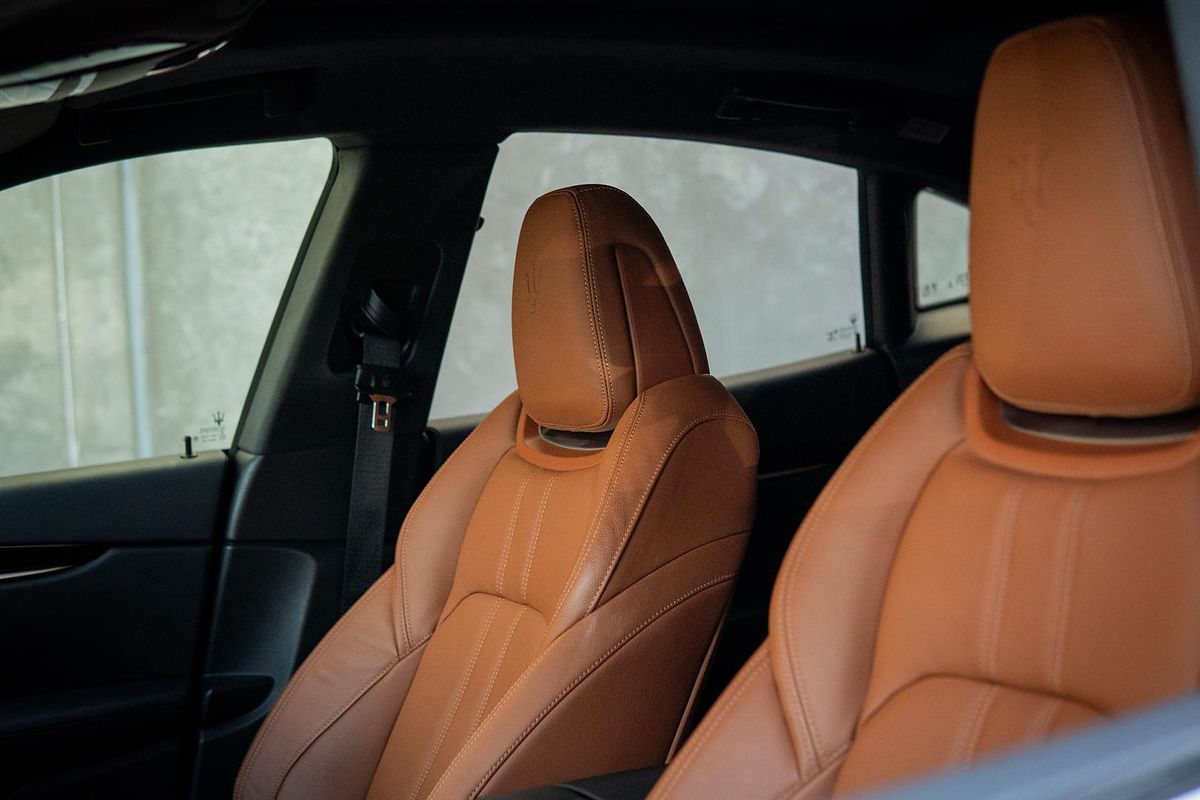 2022 Maserati Levante Modena M161