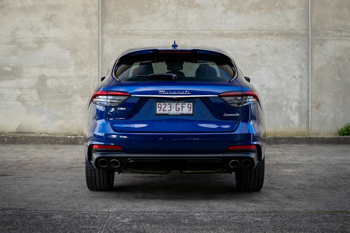 2022 Maserati Levante Modena M161
