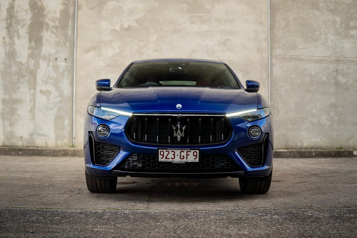 2022 Maserati Levante Modena M161