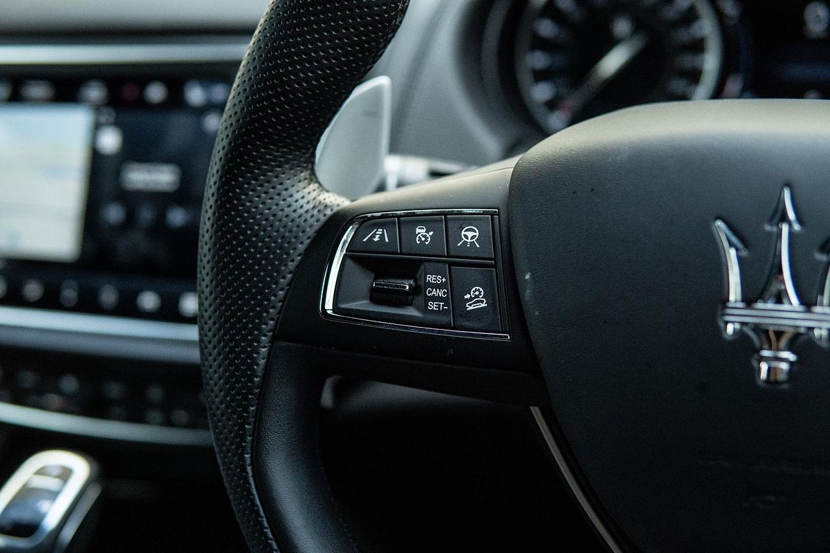 2022 Maserati Levante Modena M161
