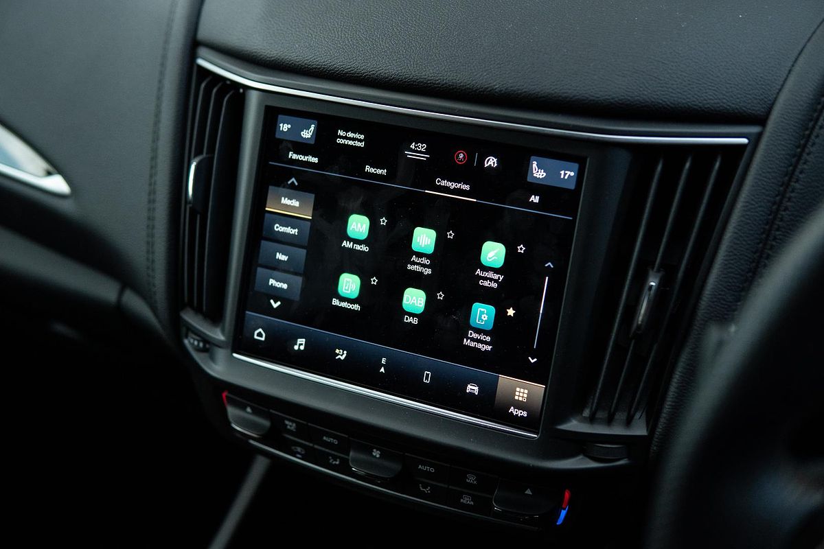 2022 Maserati Levante Modena M161