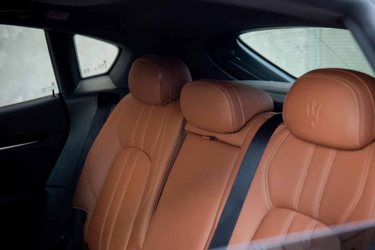 2022 Maserati Levante Modena M161