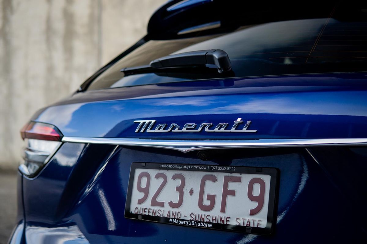 2022 Maserati Levante Modena M161