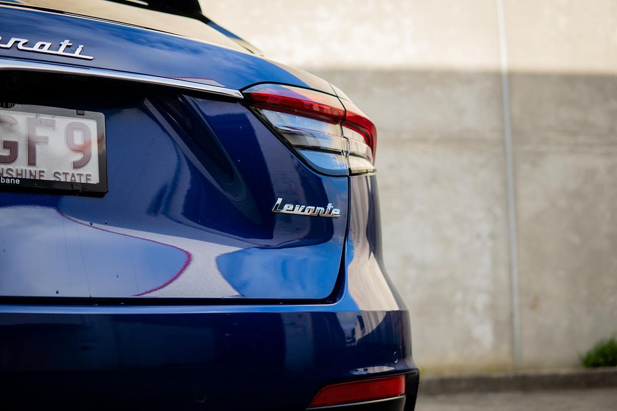2022 Maserati Levante Modena M161