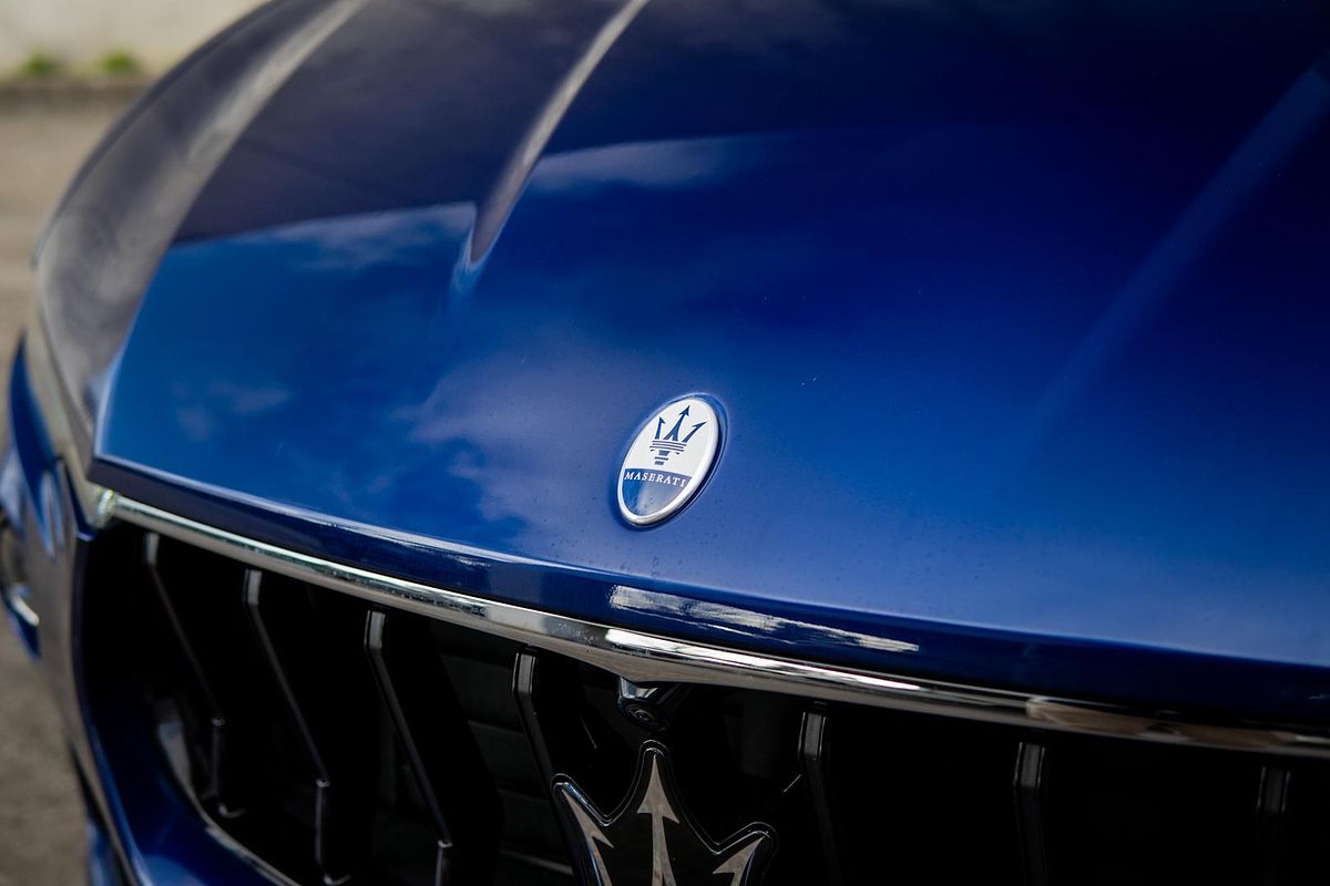 2022 Maserati Levante Modena M161