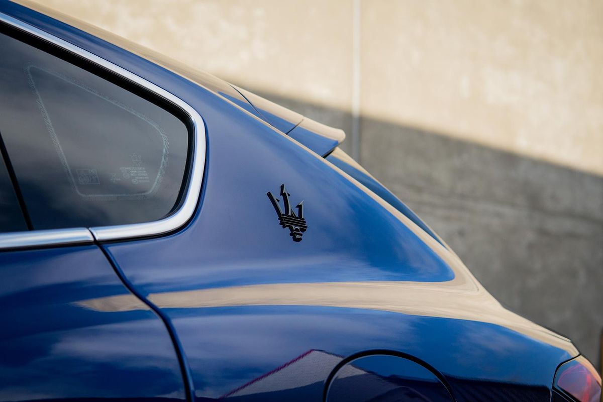 2022 Maserati Levante Modena M161