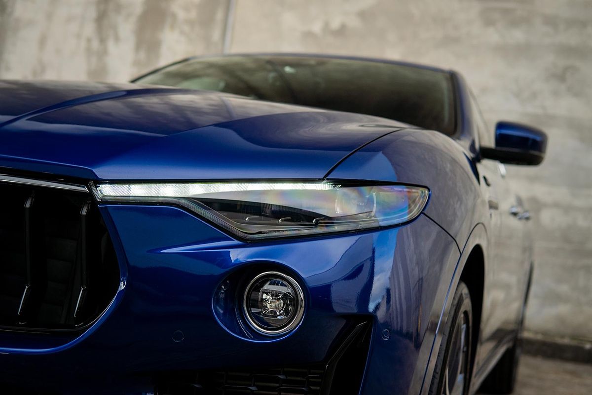 2022 Maserati Levante Modena M161
