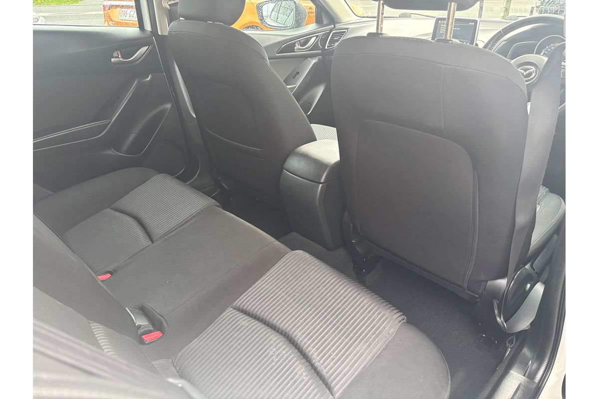 2015 Mazda 3 SP25 BM Series