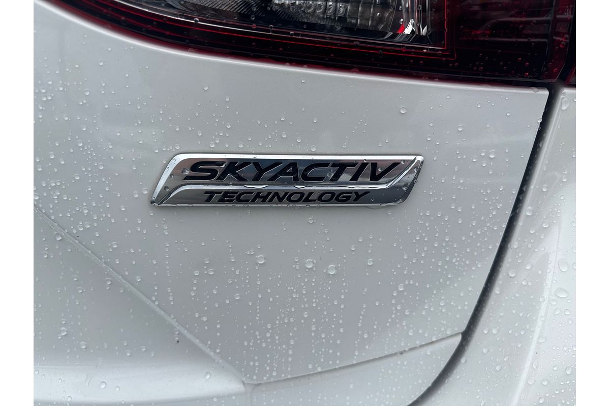 2015 Mazda 3 SP25 BM Series