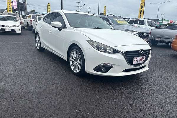 2015 Mazda 3 SP25 BM Series