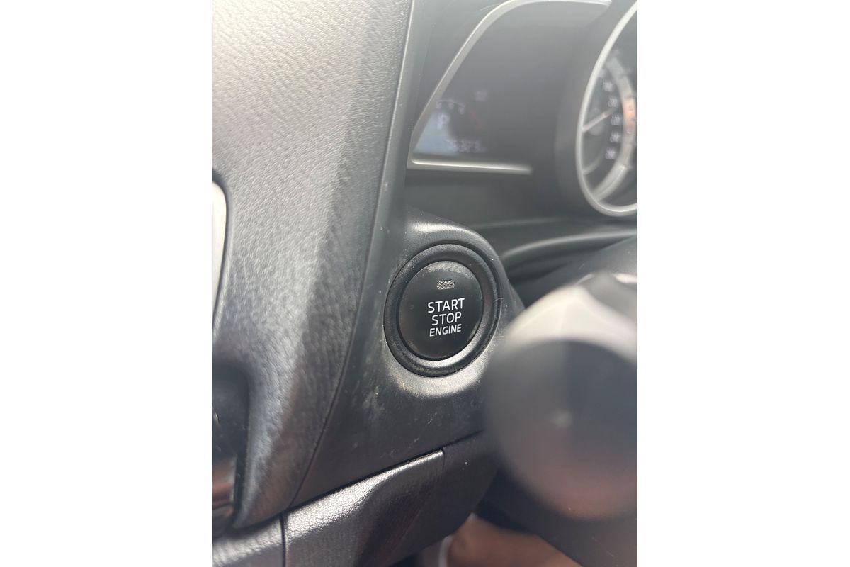 2015 Mazda 3 SP25 BM Series