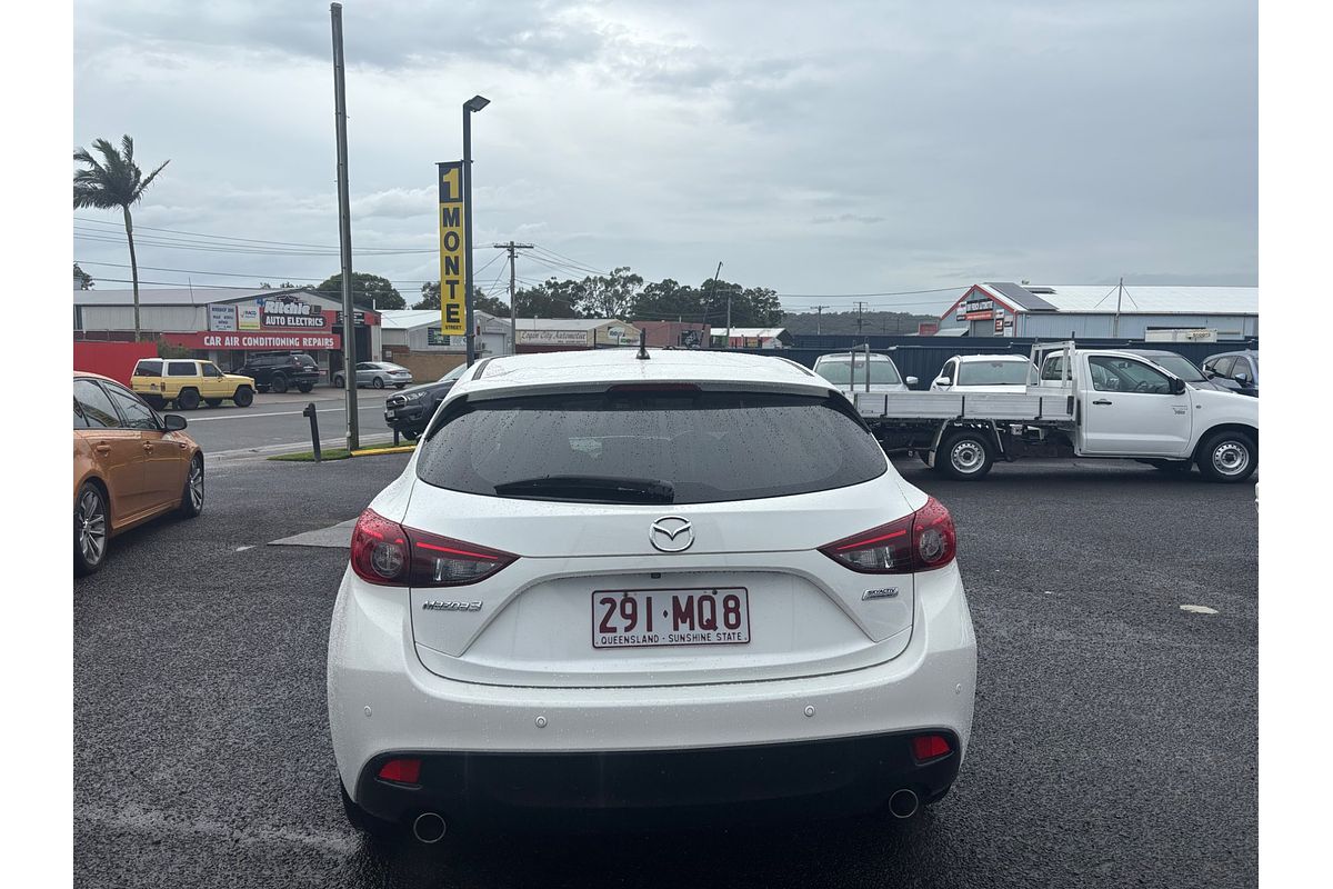 2015 Mazda 3 SP25 BM Series