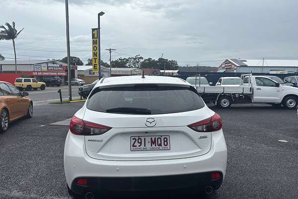 2015 Mazda 3 SP25 BM Series