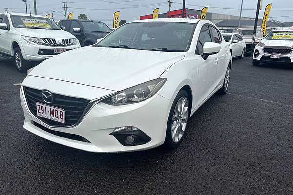 2015 Mazda 3 SP25 BM Series