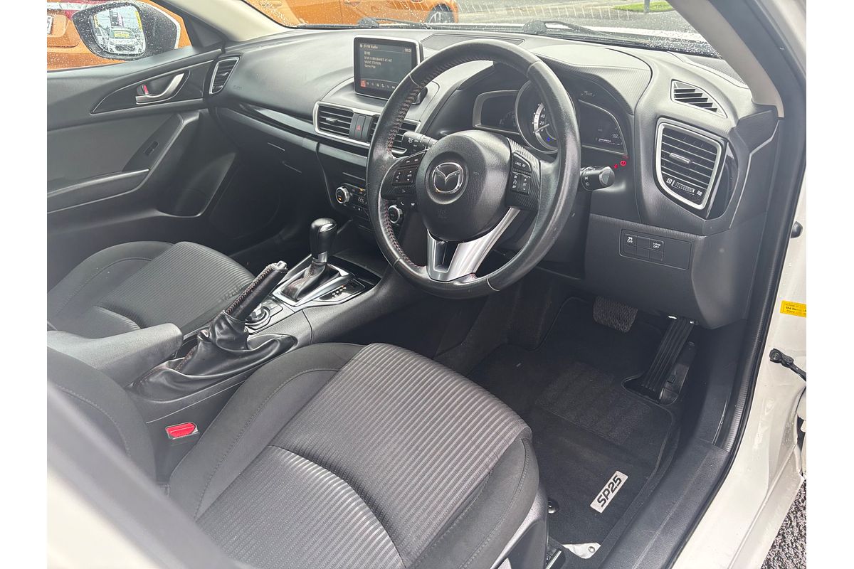 2015 Mazda 3 SP25 BM Series