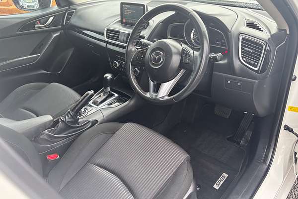 2015 Mazda 3 SP25 BM Series