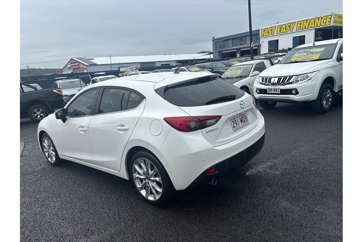 2015 Mazda 3 SP25 BM Series