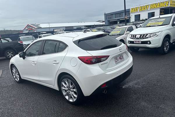 2015 Mazda 3 SP25 BM Series