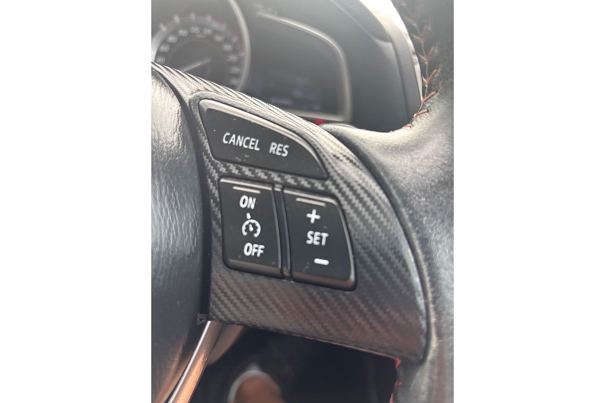 2015 Mazda 3 SP25 BM Series