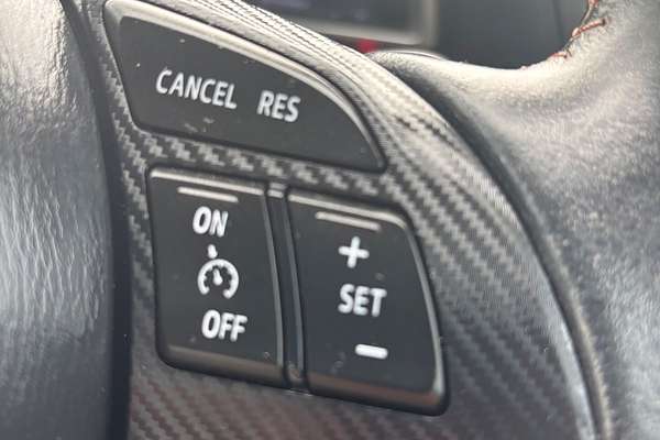 2015 Mazda 3 SP25 BM Series