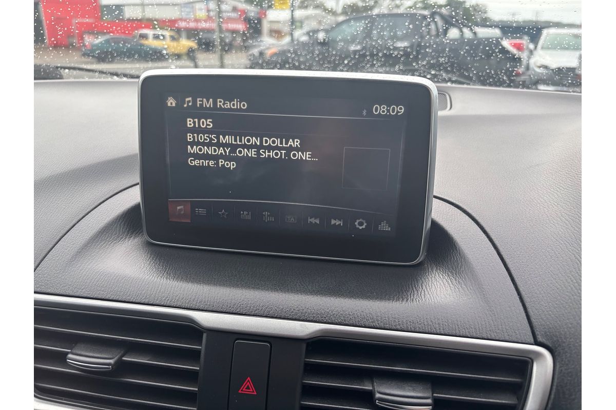 2015 Mazda 3 SP25 BM Series
