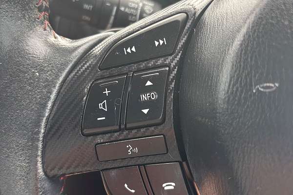 2015 Mazda 3 SP25 BM Series