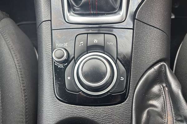 2015 Mazda 3 SP25 BM Series