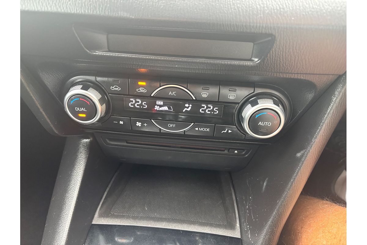 2015 Mazda 3 SP25 BM Series