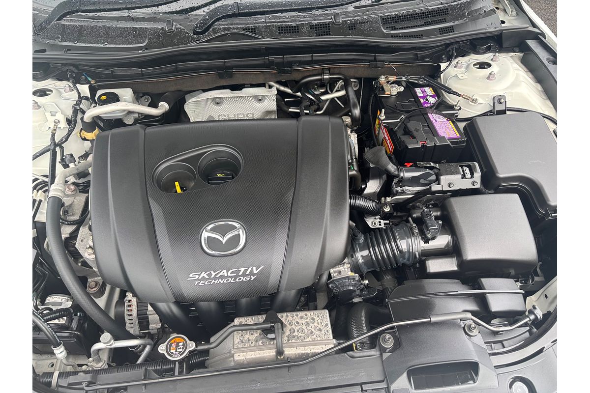 2015 Mazda 3 SP25 BM Series