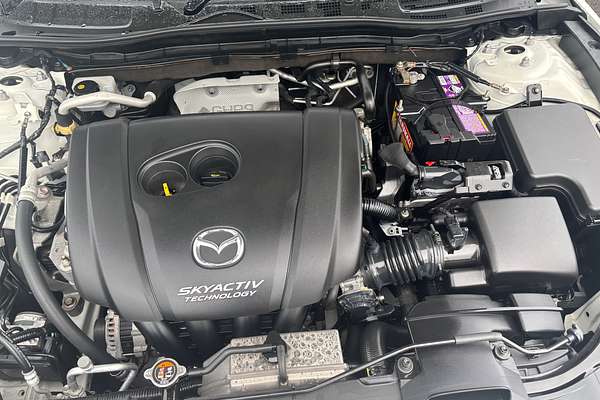 2015 Mazda 3 SP25 BM Series