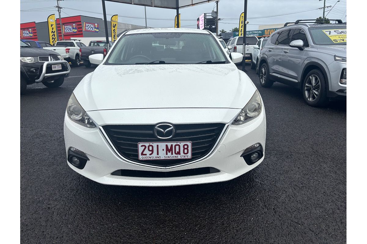 2015 Mazda 3 SP25 BM Series
