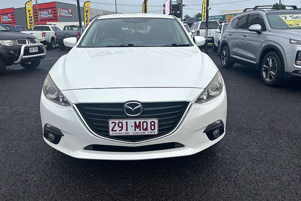 2015 Mazda 3 SP25 BM Series